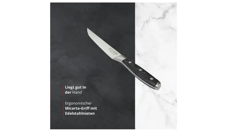 Meisterkoch Steakmesser PRIMUS
