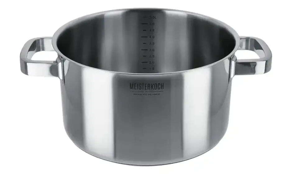 Meisterkoch Topfset FOCUS FOCUS