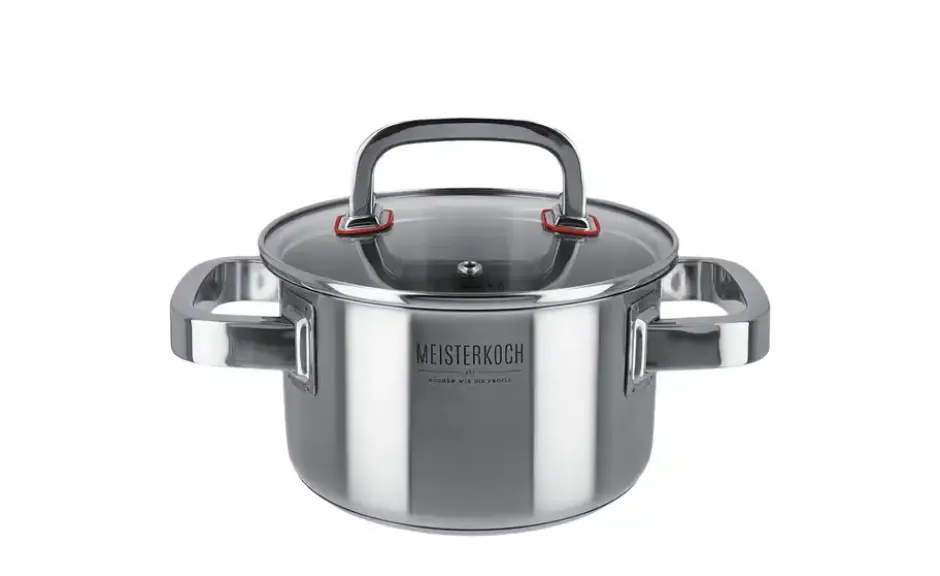 Meisterkoch Topfset FOCUS FOCUS
