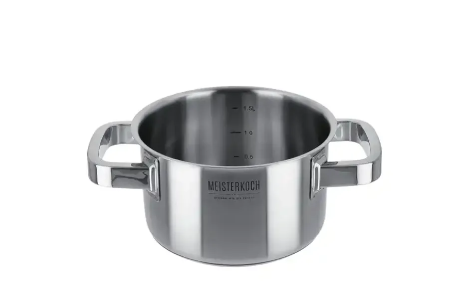 Meisterkoch Topfset FOCUS FOCUS