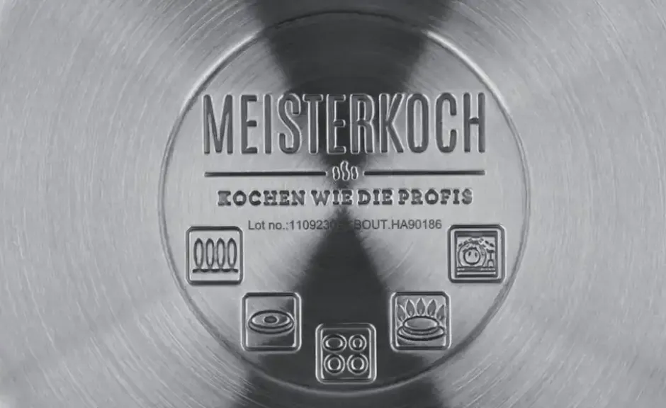 Meisterkoch Topfset FOCUS FOCUS