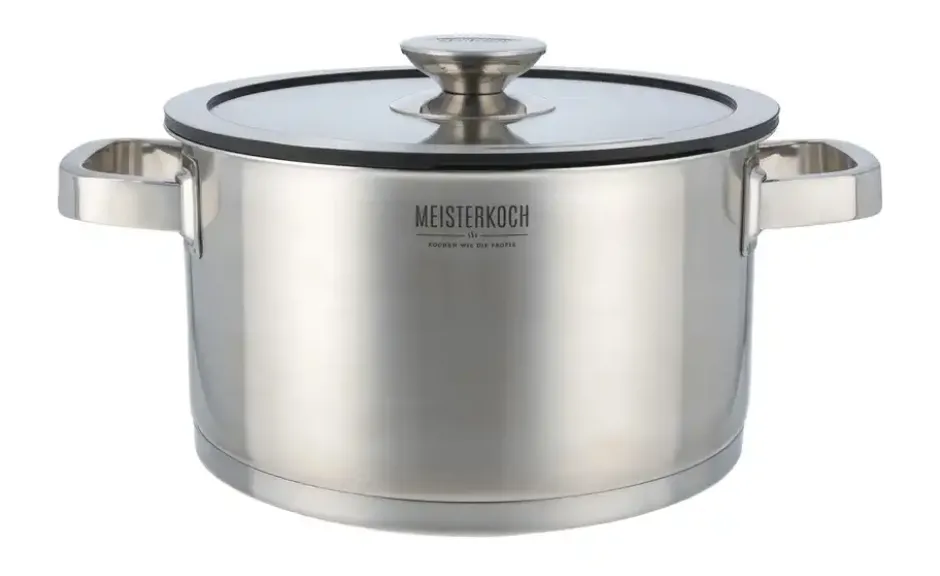 Meisterkoch Topfset TRIBUS