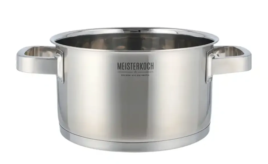 Meisterkoch Topfset TRIBUS