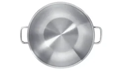 Meisterkoch Wok mit Deckel FOCUS