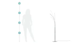 Meisterleuchten LED-Bogenleuchte
