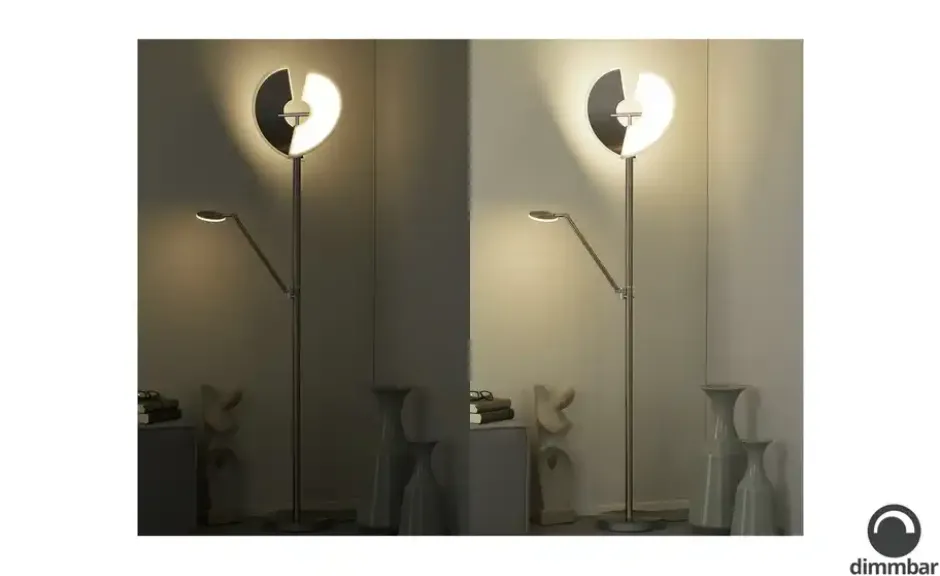 Meisterleuchten LED-Deckenfluter