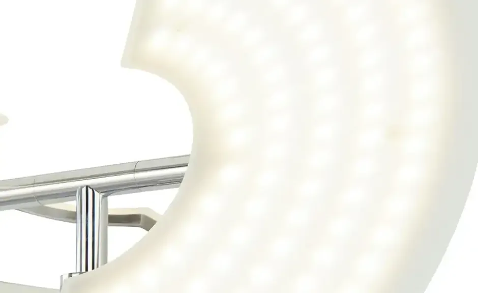 Meisterleuchten LED-Deckenfluter