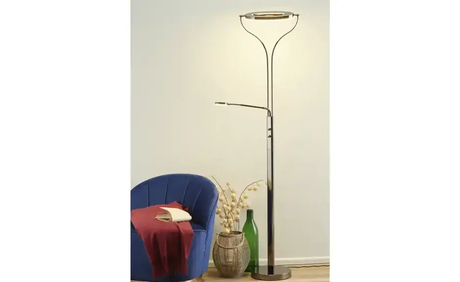 Meisterleuchten LED-Deckenfluter