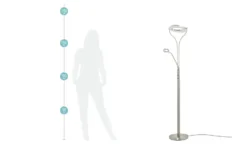 Meisterleuchten LED-Deckenfluter
