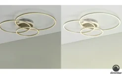 Meisterleuchten LED-Deckenleuchte