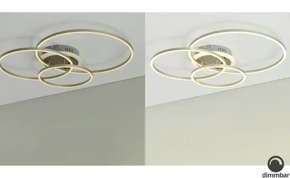 Meisterleuchten LED-Deckenleuchte