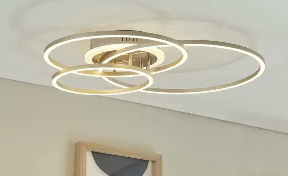 Meisterleuchten LED-Deckenleuchte