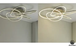 Meisterleuchten LED-Deckenleuchte