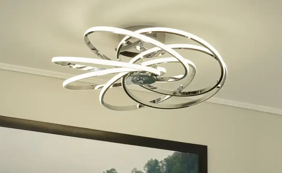 Meisterleuchten LED-Deckenleuchte