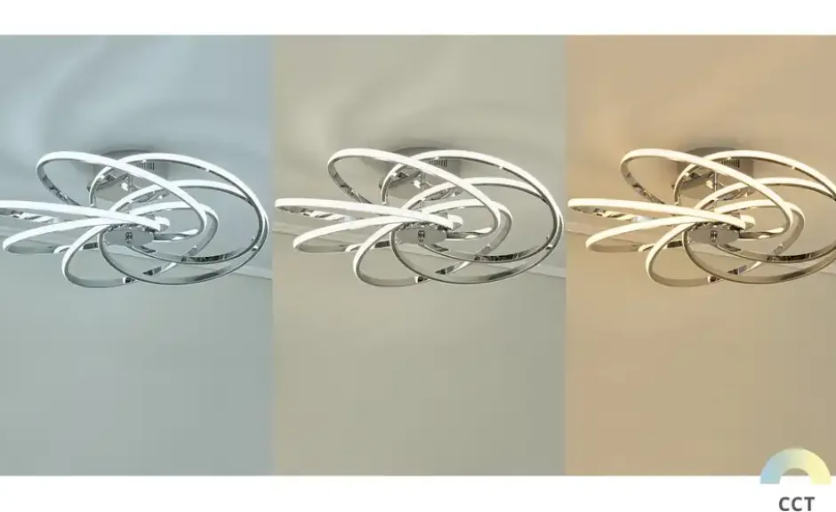 Meisterleuchten LED-Deckenleuchte