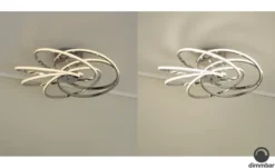 Meisterleuchten LED-Deckenleuchte