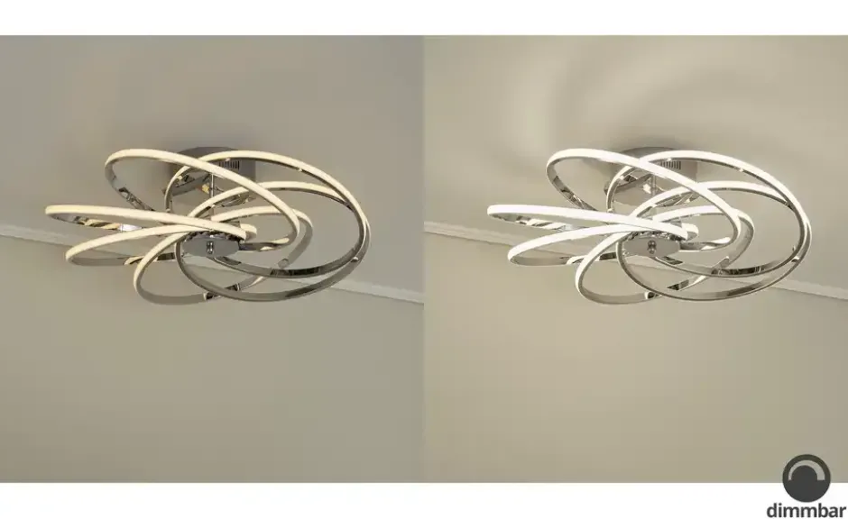 Meisterleuchten LED-Deckenleuchte