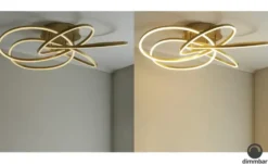 Meisterleuchten LED-Deckenleuchte