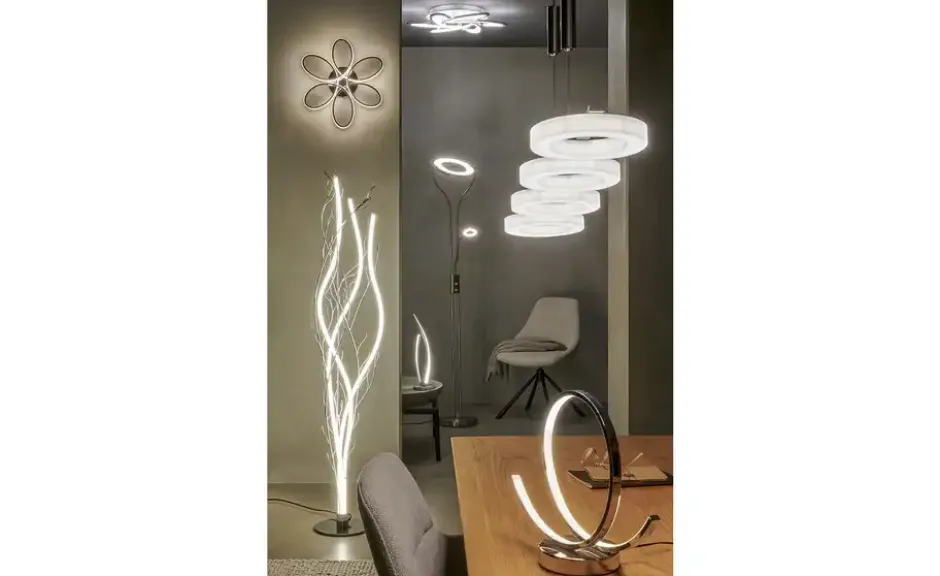 Meisterleuchten LED-Stehleuchte