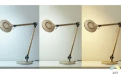 Meisterleuchten LED-Tischleuchte