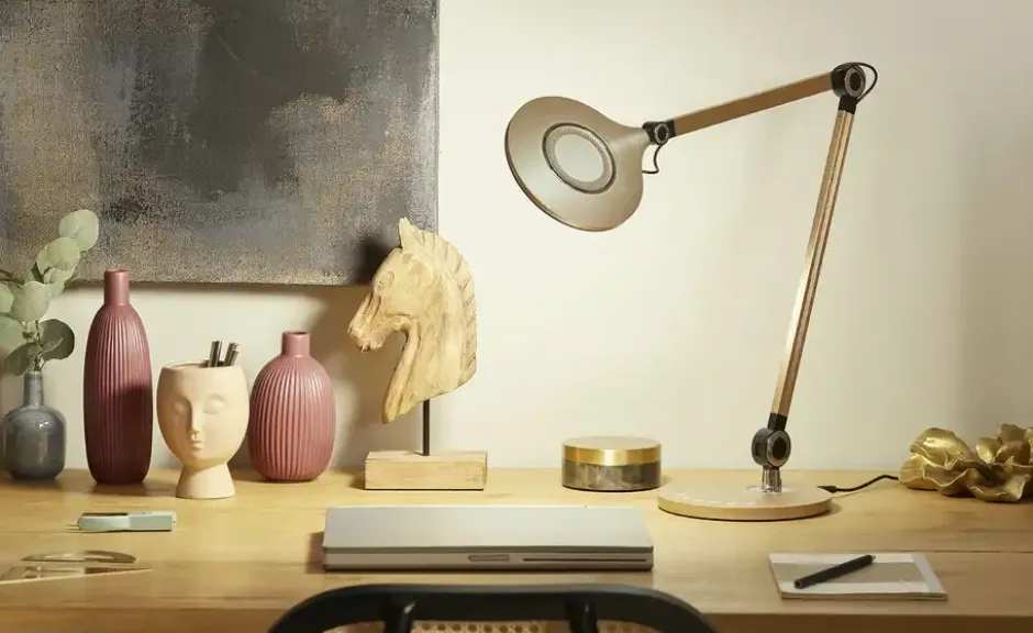 Meisterleuchten LED-Tischleuchte