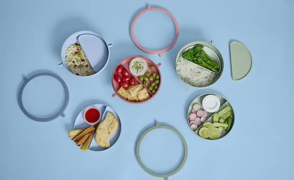 Mepal Bento-Lunchbowl VITA