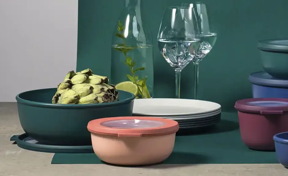 Mepal Multischüssel Cirqula