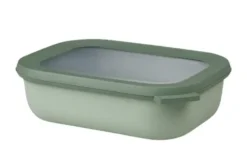 Mepal Multischüssel-Set, 3-teilig Cirqula