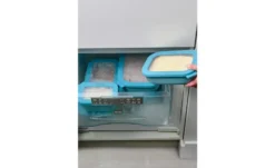Mepal Multischüssel-Set, 3-teilig / 0,75l, 1,5l, 3,0l Cirqula