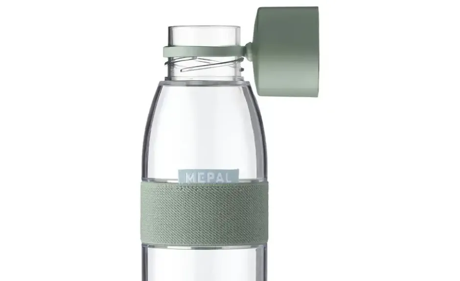 Mepal Trinkflasche "To Go", 0,5l Ellipse