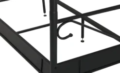 Metall-Himmelbett Manege