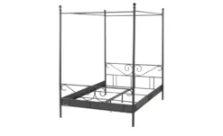 Metall-Himmelbett Manege