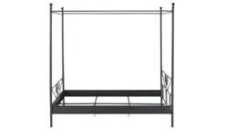 Metall-Himmelbett Manege