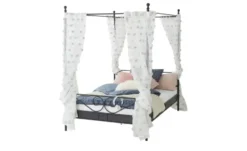 Metall-Himmelbett Manege
