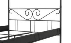 Metall-Himmelbett Manege