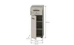 Midischrank