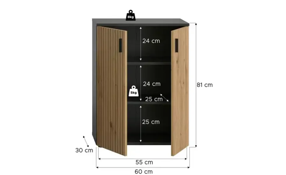 Midischrank