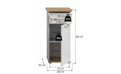 Midischrank