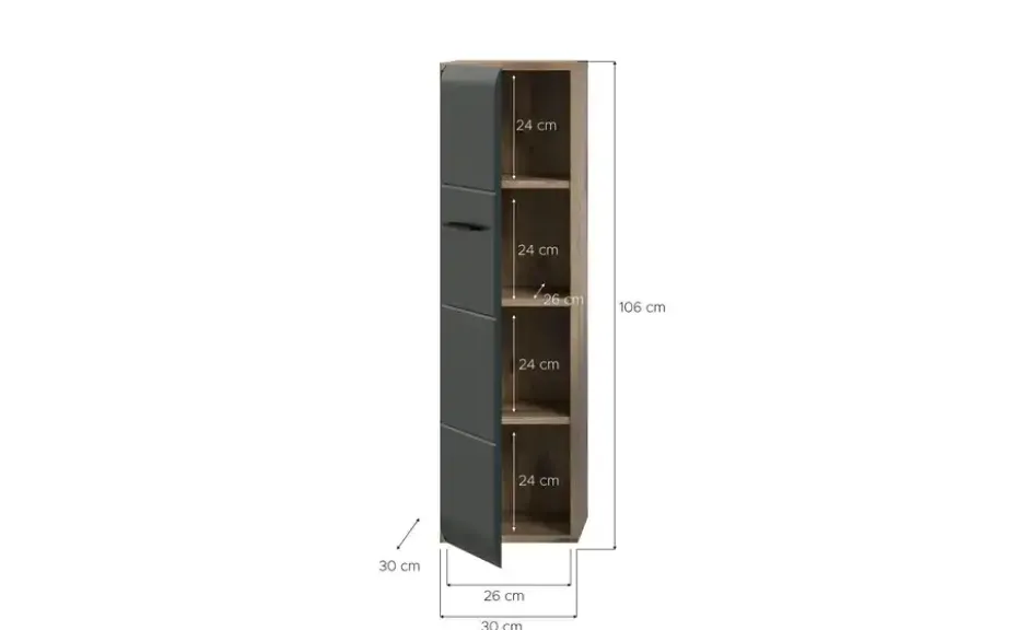 Midischrank