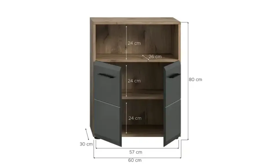 Midischrank
