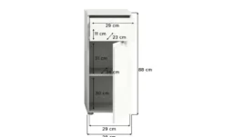 Midischrank