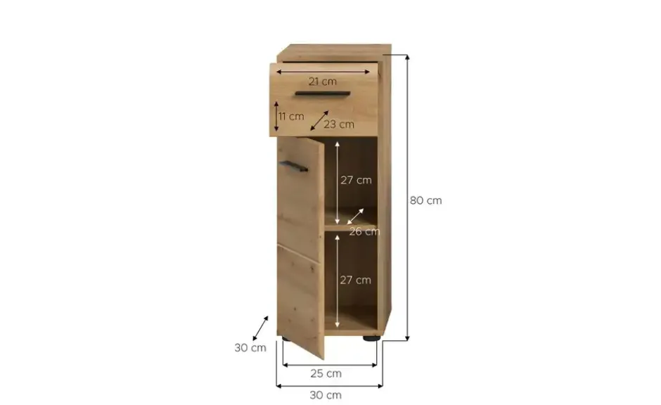 Midischrank