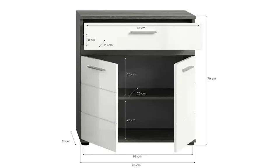Midischrank