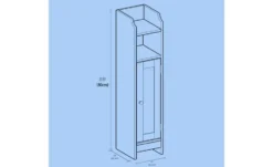 Midischrank Shay