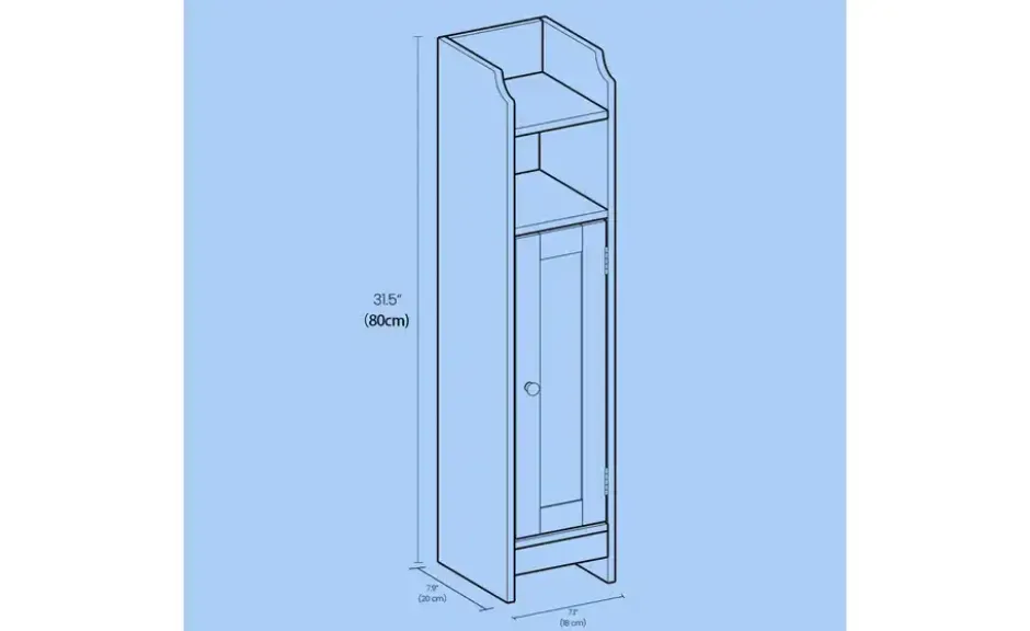 Midischrank Shay
