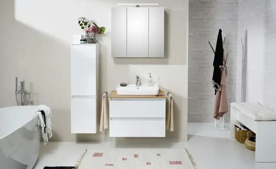 Midischrank 2türig Balu