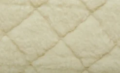 mit Lammflorbezug Lammflor Matratze