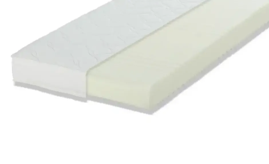 mit Lammflorbezug Lammflor Matratze