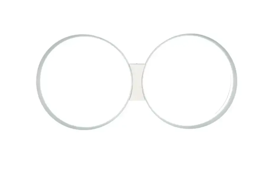 Musterring LED Deckenleuchte