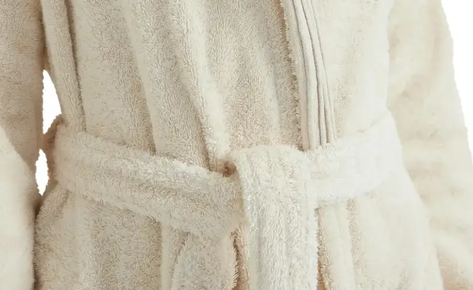 Möve Kapuzenmantel